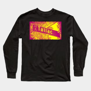 Tallac Drive, Arcadia, CA by MWP Long Sleeve T-Shirt